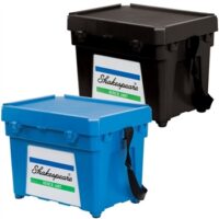 Shakespeare Seatbox - Standard Deal Black