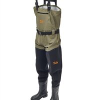 Daiwa Hybrid Chest Waders - Size 11