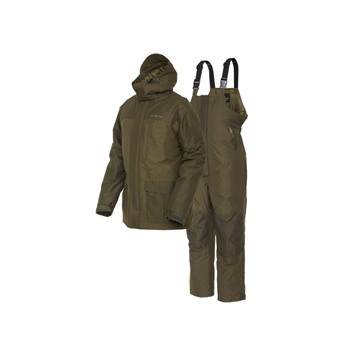 Kinetic X-Shade Ivy Green Winter Suit - L
