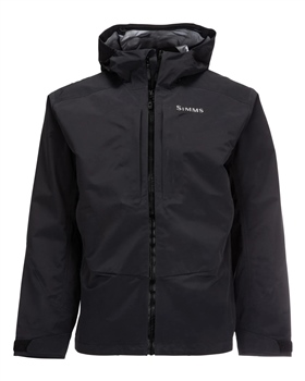 Simms Freestone Jacket Black - XXL