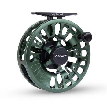 Wychwood Drift #3/5 Fly Fishing Reel