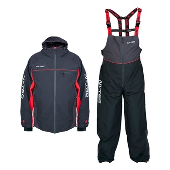 Nytro 3/4 Jacket + Bib 'N' Brace Waterproof - XXL