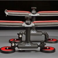 Sumo Magnet Mount Rod Carrier