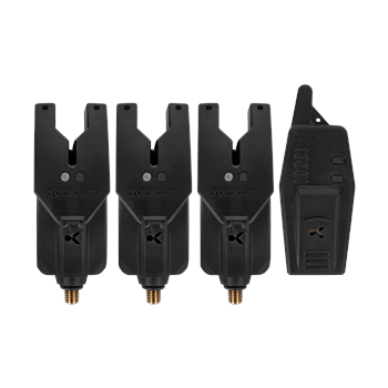 Korum KRI 3 rod Remote Alarm & Indicator Set