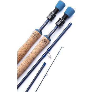 Wychwood Ionica Fly Rod 4pc - 10' #6