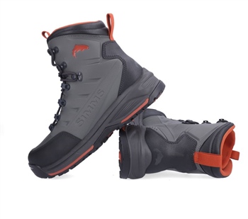 Simms Freestone Boot Gunmetal - UK 15
