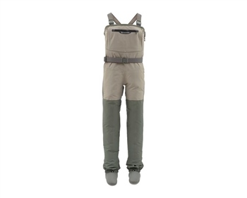 Simms Womens Freestone Z Stockingfoot Striker Grey - XL