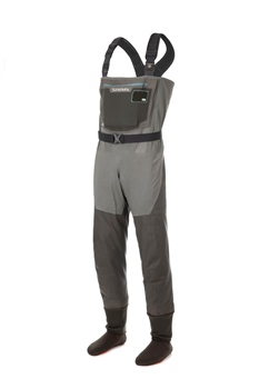 Simms Womens G3 Stockingfoot Gunmetal - XXL