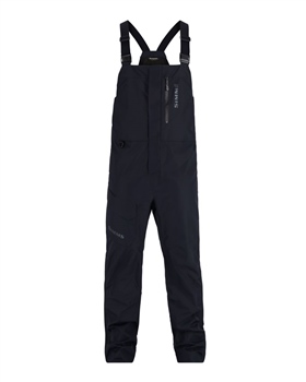 Simms Challenger Bib Black - XXL
