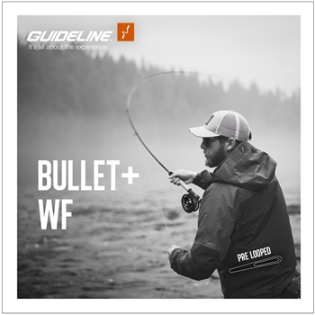 Guideline Bullet+ WF Fly Line - #6