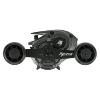 Abu Garcia Beast 200 Low Profile Reel Left Hand Wind