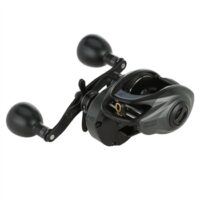 Abu Garcia Beast 300 Low Profile Reel Left Hand Wind - Standard Speed
