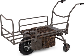 Fox Transporter 24V Power Plus Barrow incl. 2 x 9Ah 12V Batteries and Charger