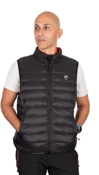 Fox Rage Reversible Gilet Jacket - XL