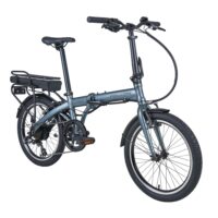 Falcon Compact Folding Electric Bike 15.5mph / 25kmh Maximum Speed