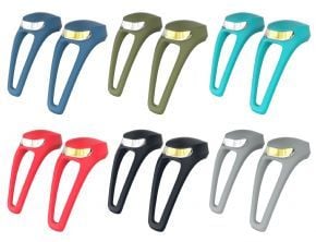 Knog Frog V3 Rechargeable Lights Twin Pack