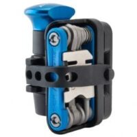 Park Tool Rtp-1 Rescue Tool Pod W/ Multi Tool & Tire Plug Tool