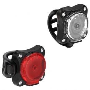 Lezyne Zecto Drive 250+/ Zecto Drive 200+ Led Light Set