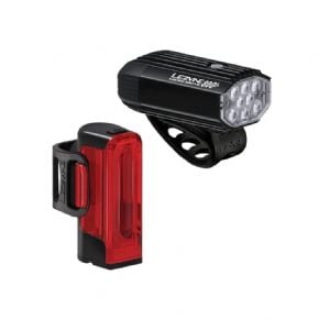 Lezyne Micro Drive 800+/ Strip Drive 300+ Led Light Set