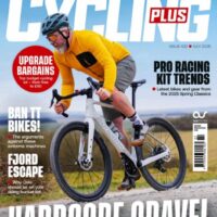 Cycling Plus Magazine July 2025 Issue 432