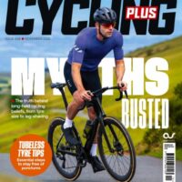 Cycling Plus Magazine November 2025 Issue 438