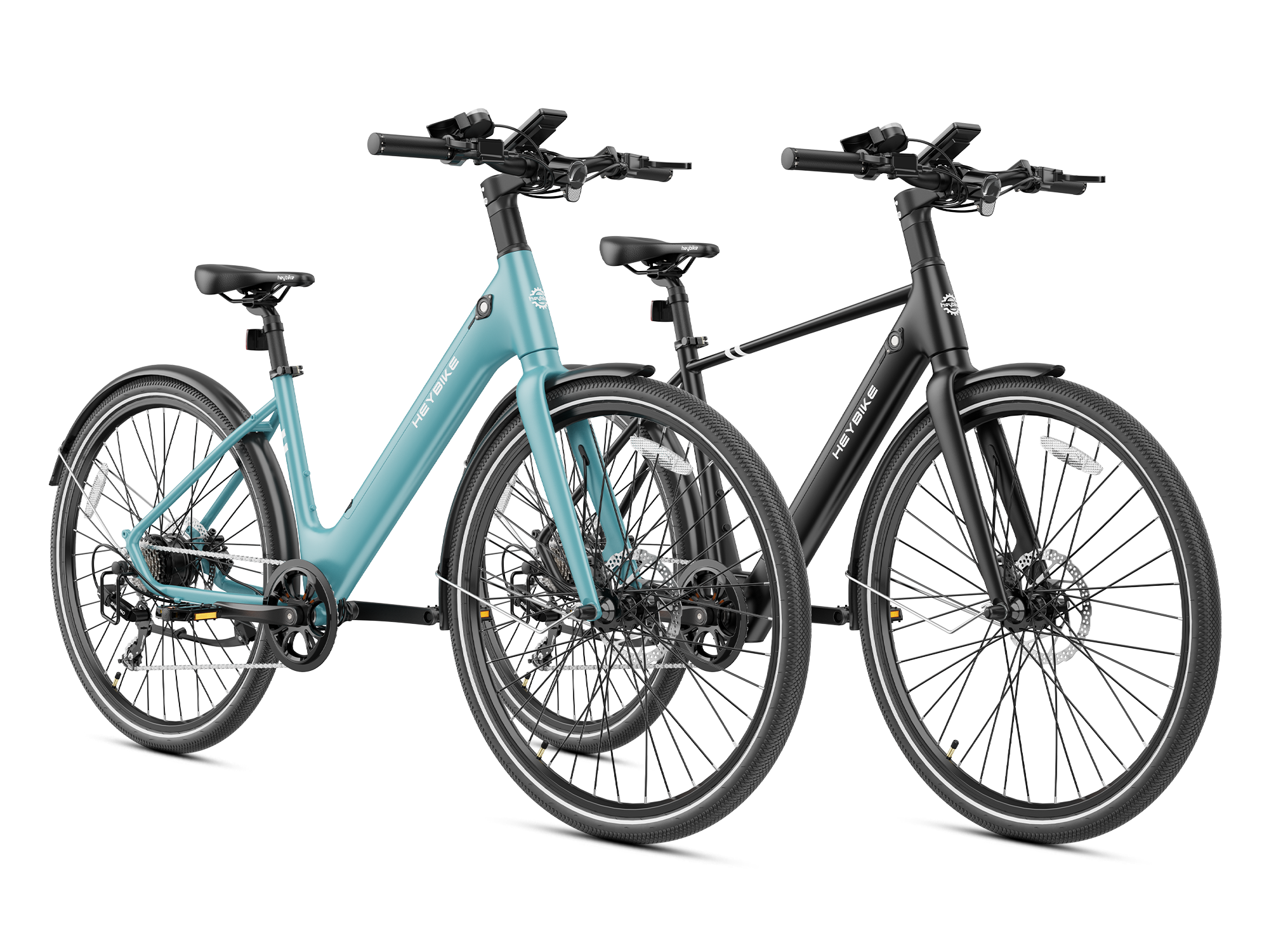 Heybike EC 1 & EC 1-ST Combo