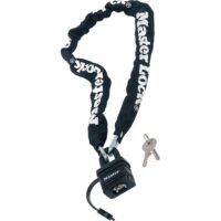 Master Lock Weather Resistant Security Chain and Padlock
