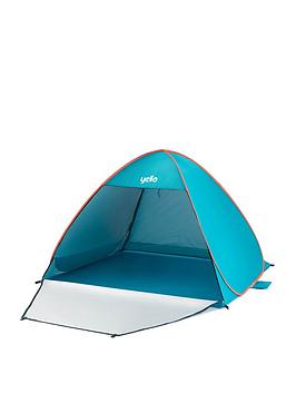 Yello Pop Up Beach Shelter