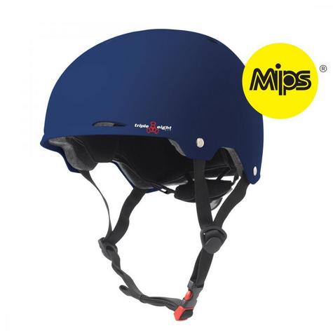 Triple Eight Helmet Gotham Helmet Blue