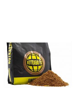 Nutrabait Carpet Feed 1Kg - Big Fish Mix - Salmon Caviar And Black Pepper