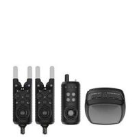 Sonik Gizmo 2 Fishing Bite Alarm Set 2+1 + Bivvy Lamp