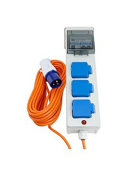 Streetwize Mobile Mains Unit