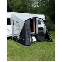 Streetwize Helios 260 Multi Inflation Point Caravan Sun Canopy