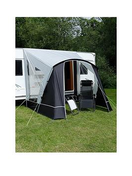 Streetwize Helios 260 Multi Inflation Point Caravan Sun Canopy