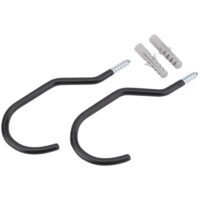 Draper Bicycle Storage Hooks