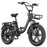 ENGWE L20 BOOST Electric Bike 126KM Torque Sensor Step-Thru E-bike