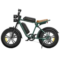 ENGWE M20 Electric Bike 25 km/h Dual Suspension Double Battery Long Range E-bike