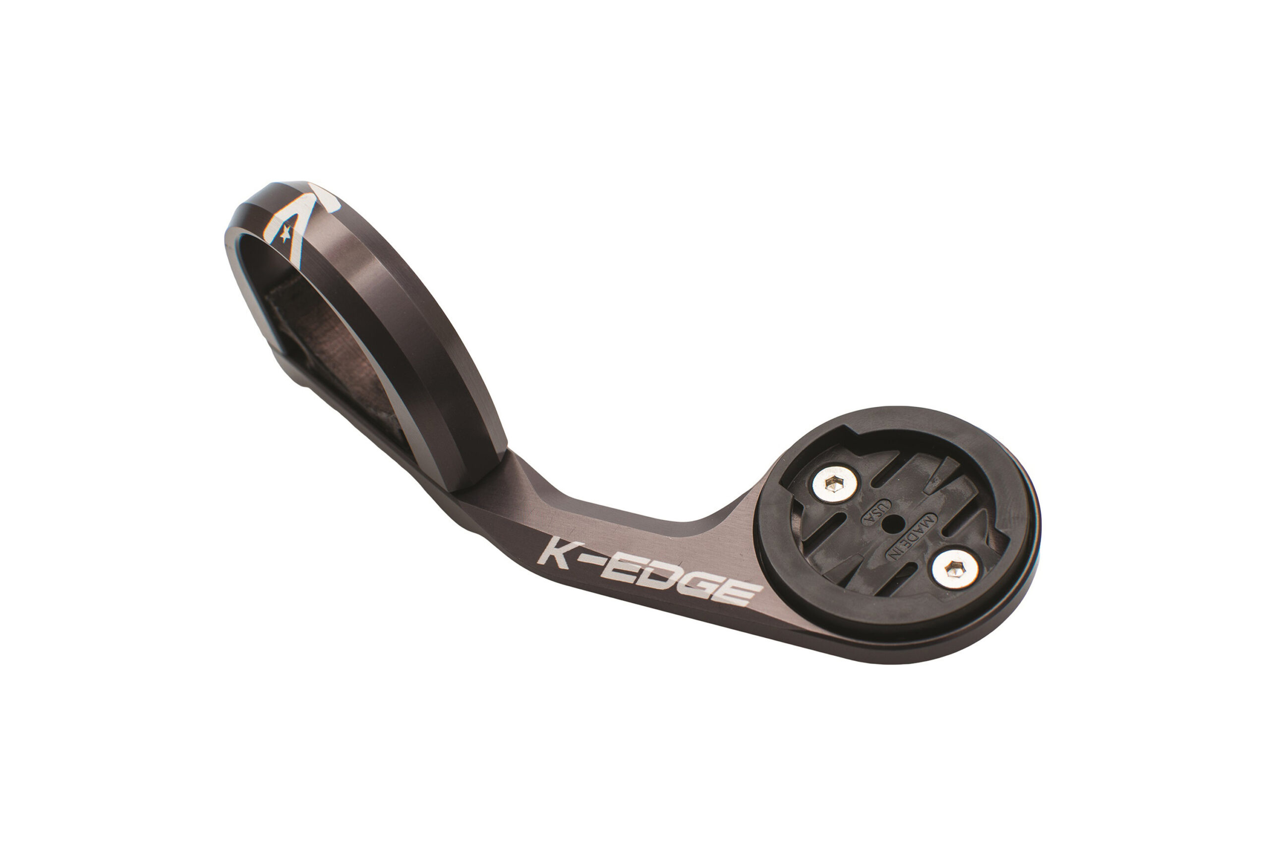 K-Edge Garmin Sport Mount 31.8mm Black Anodised
