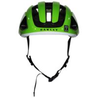 Oakley Dimension Data Green Cycling Helmet | Size: Small