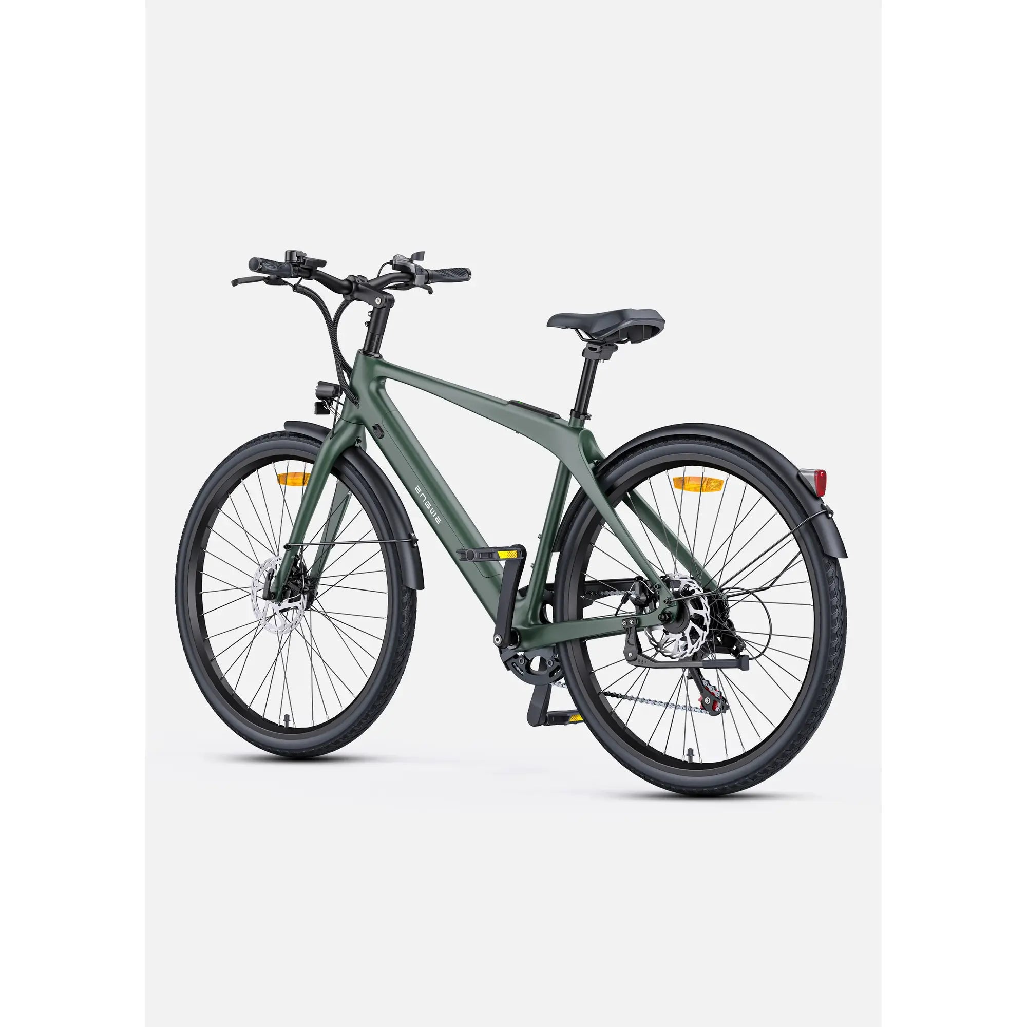 Engwe MAPFOUR N1 AIR Electric Bike 250W Ultra-lightweight 100KM E-bike