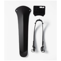 Ass Savers Win Wing Road 2 Rear Mudguard Stealth Black